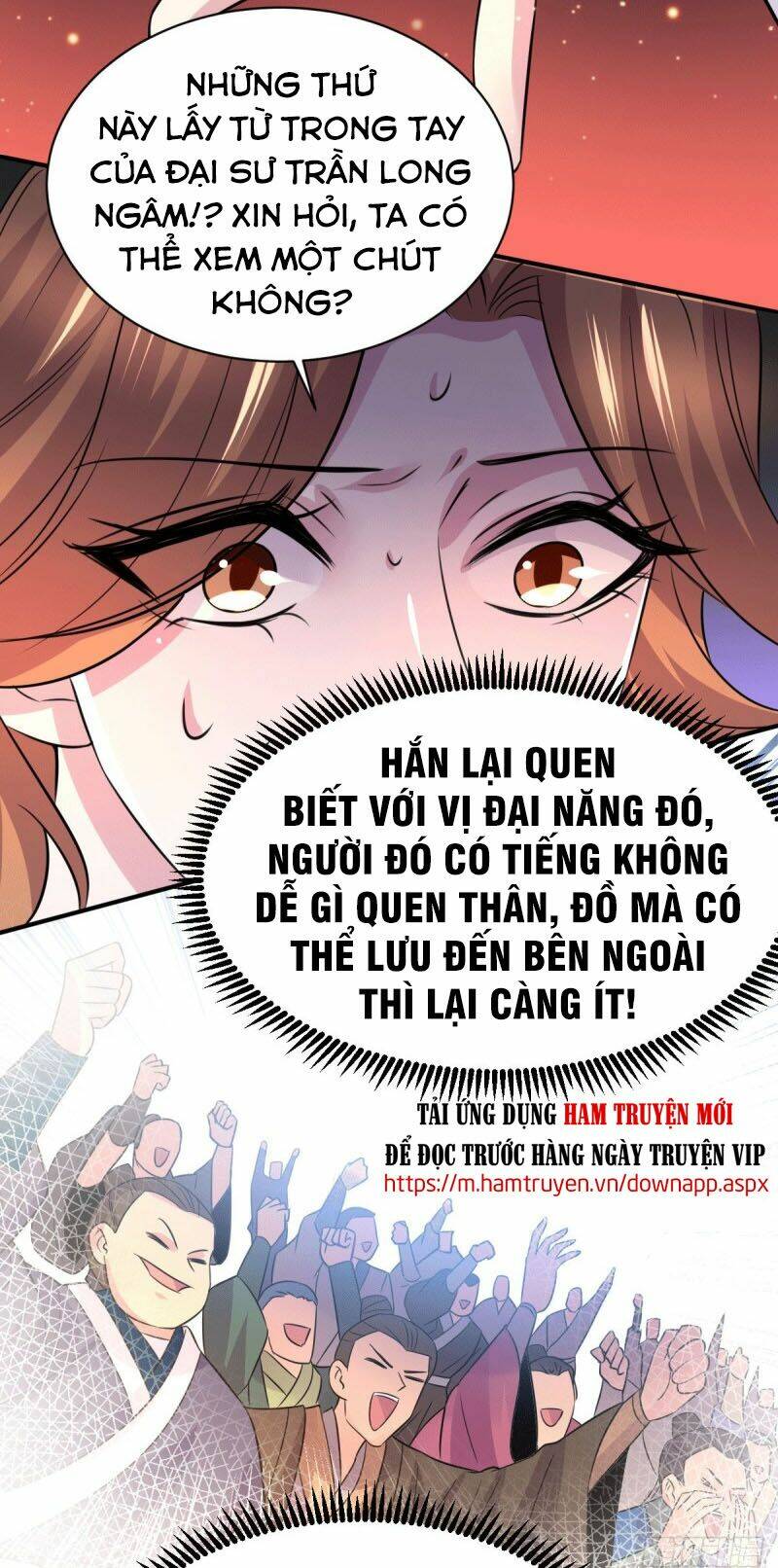 Bổn Tế Tu Chính Là Tiện Đạo: Chapter 116