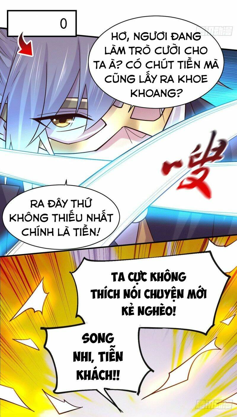 Bổn Tế Tu Chính Là Tiện Đạo: Chapter 116