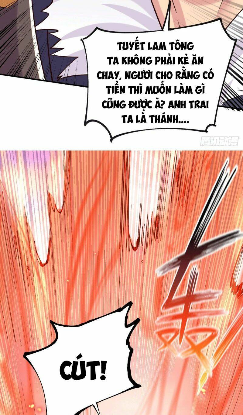 Bổn Tế Tu Chính Là Tiện Đạo: Chapter 116