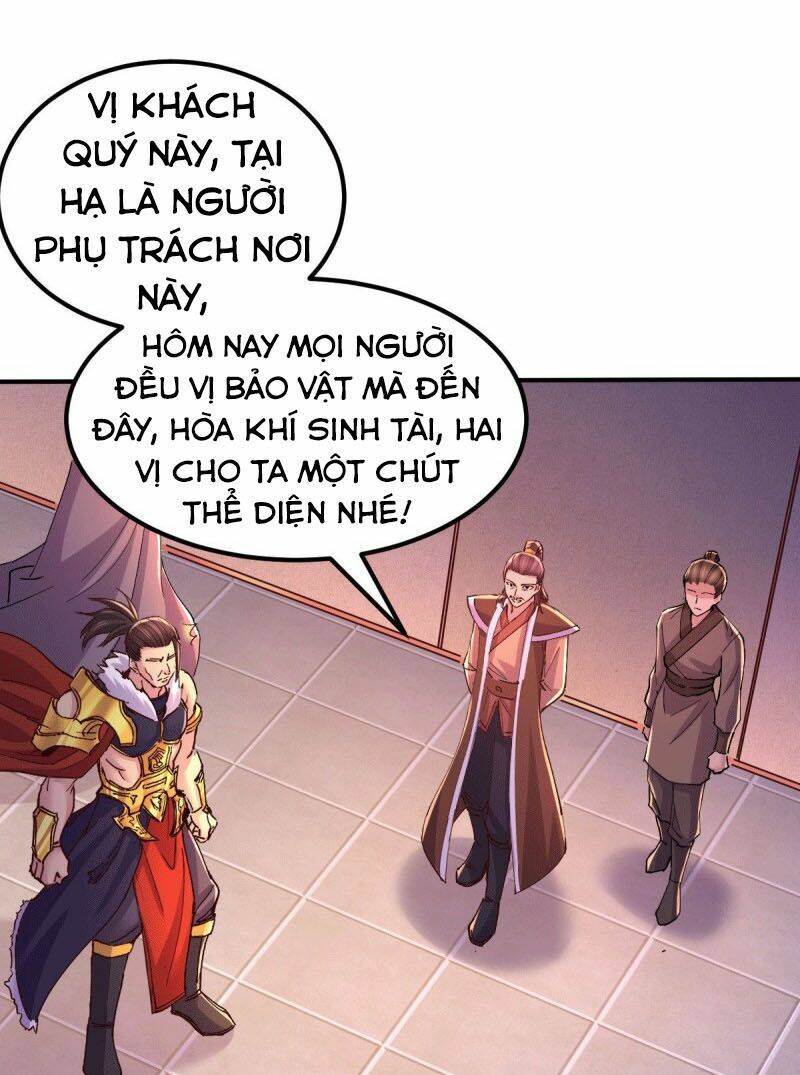 Bổn Tế Tu Chính Là Tiện Đạo: Chapter 116