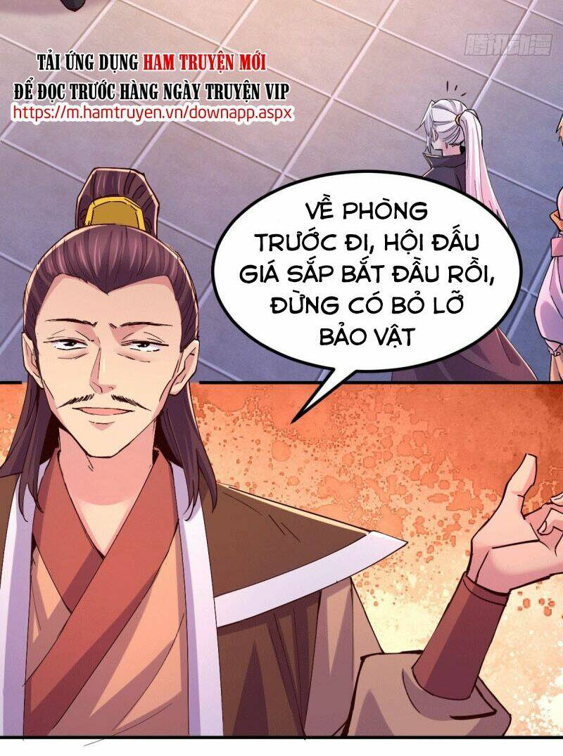 Bổn Tế Tu Chính Là Tiện Đạo: Chapter 116