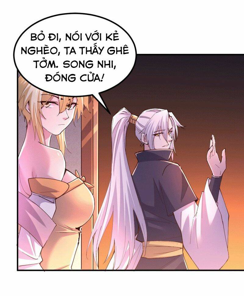 Bổn Tế Tu Chính Là Tiện Đạo: Chapter 116