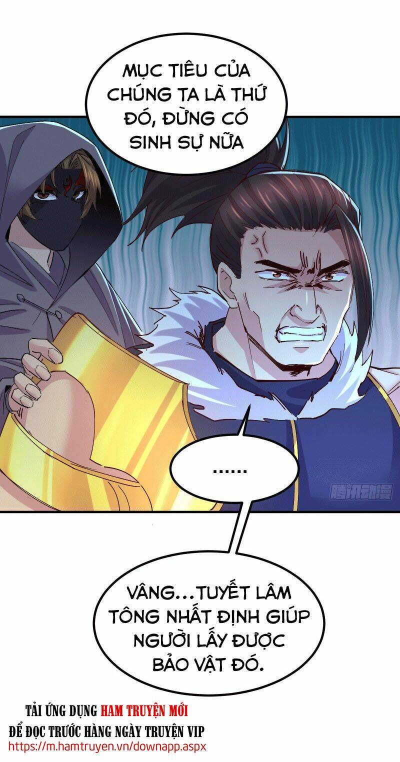 Bổn Tế Tu Chính Là Tiện Đạo: Chapter 116
