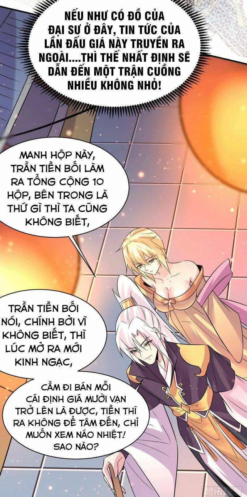 Bổn Tế Tu Chính Là Tiện Đạo: Chapter 116
