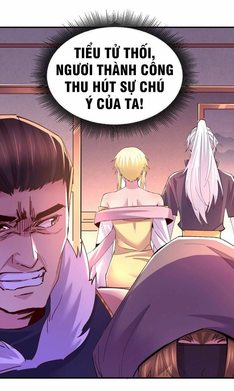 Bổn Tế Tu Chính Là Tiện Đạo: Chapter 116