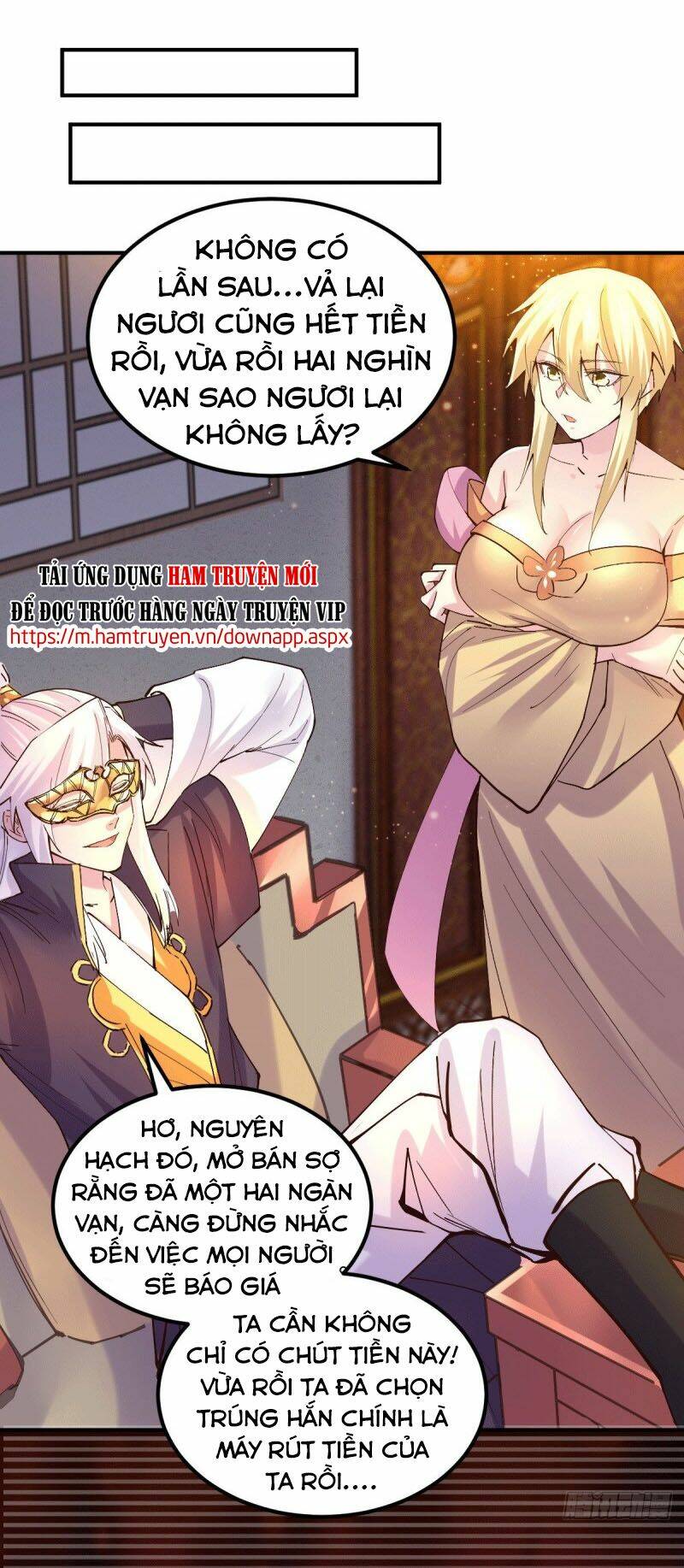 Bổn Tế Tu Chính Là Tiện Đạo: Chapter 116