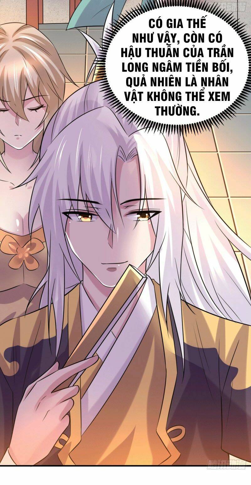 Bổn Tế Tu Chính Là Tiện Đạo: Chapter 116