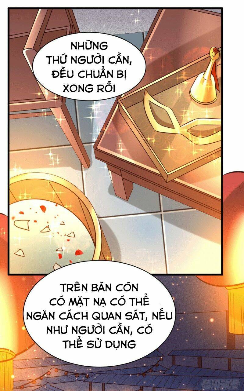 Bổn Tế Tu Chính Là Tiện Đạo: Chapter 116