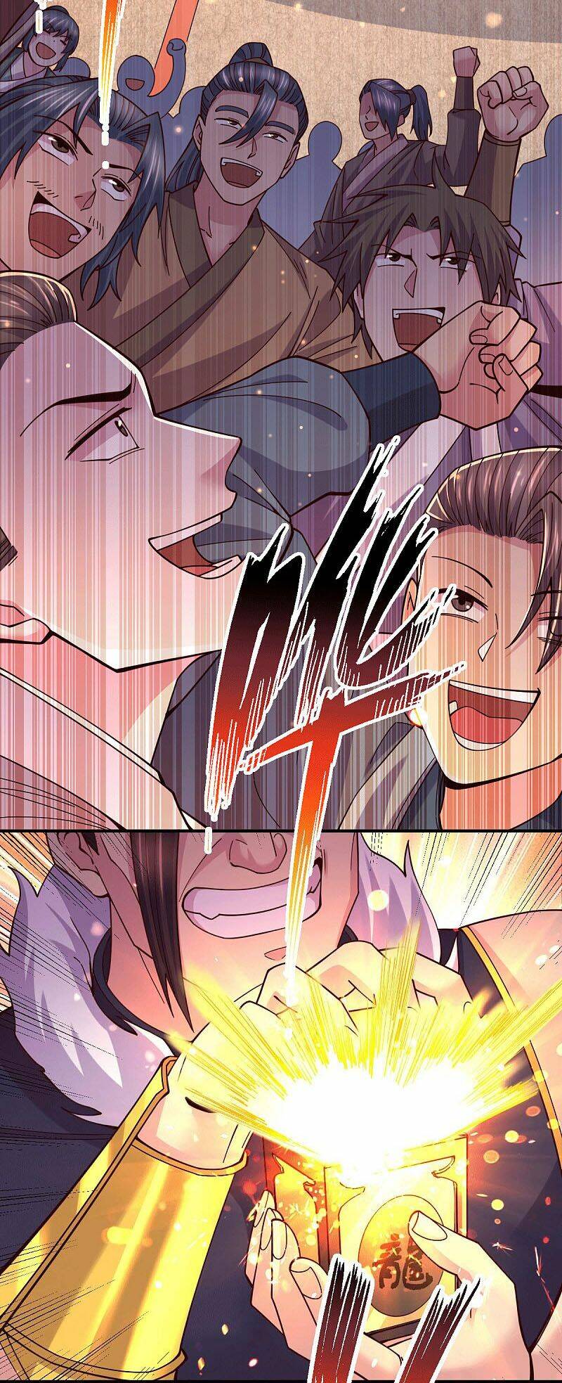 Bổn Tế Tu Chính Là Tiện Đạo: Chapter 118
