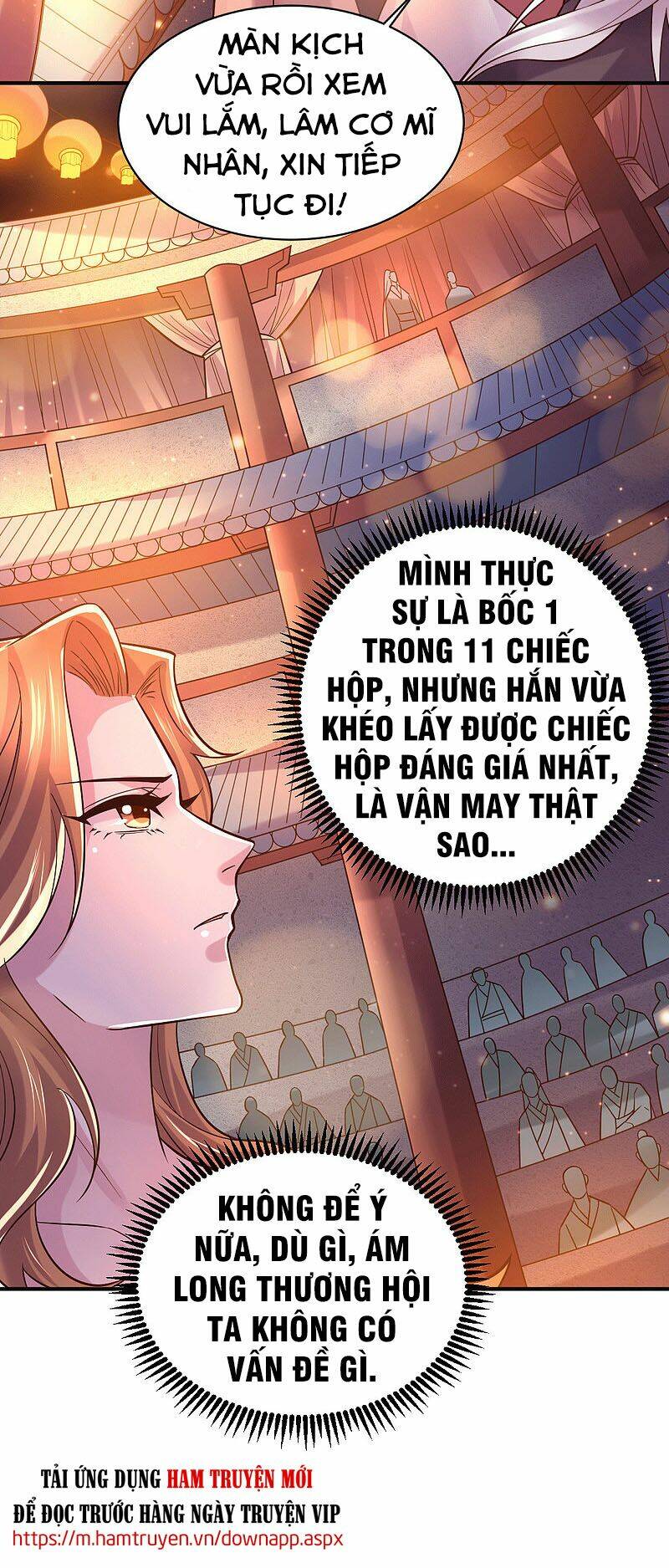 Bổn Tế Tu Chính Là Tiện Đạo: Chapter 118