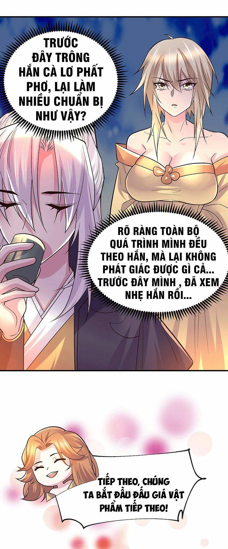 Bổn Tế Tu Chính Là Tiện Đạo: Chapter 118