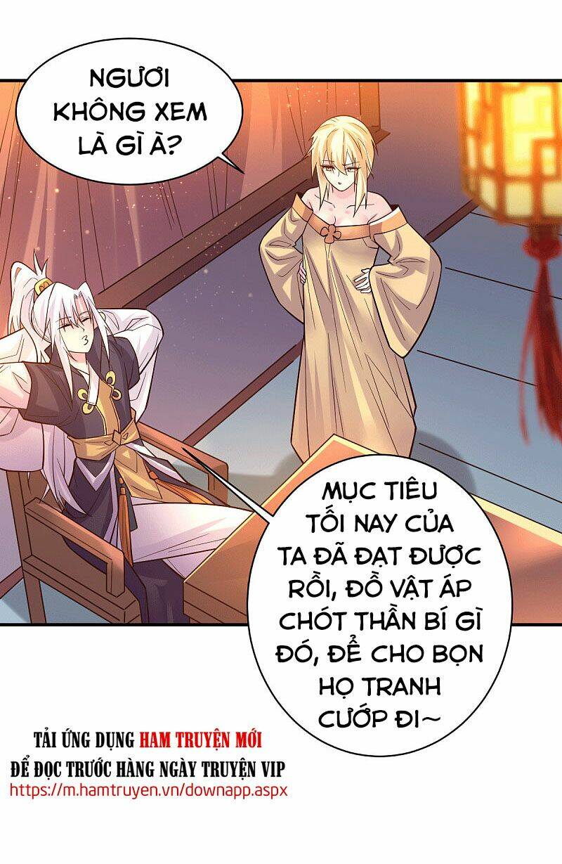 Bổn Tế Tu Chính Là Tiện Đạo: Chapter 118