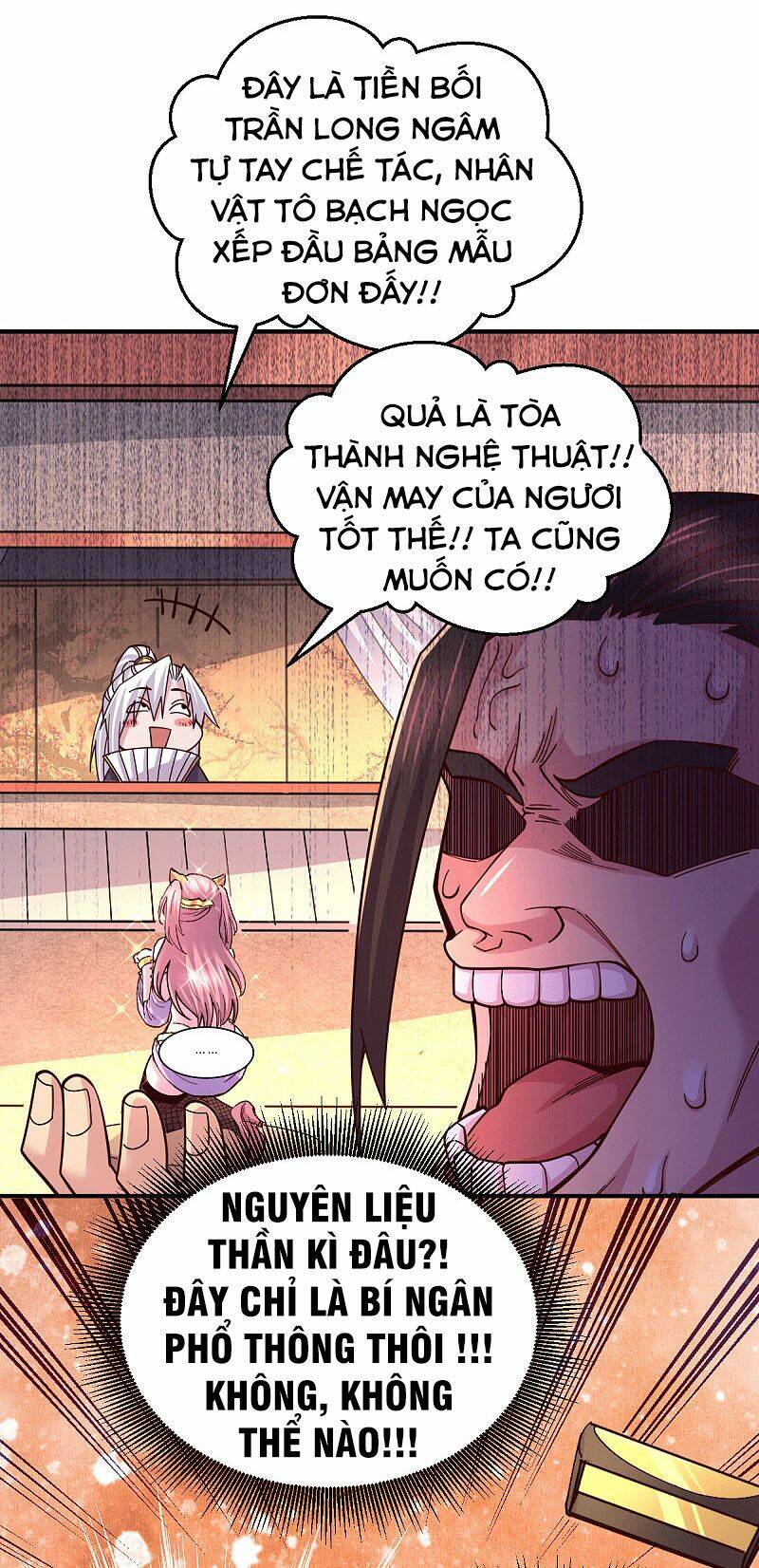 Bổn Tế Tu Chính Là Tiện Đạo: Chapter 118