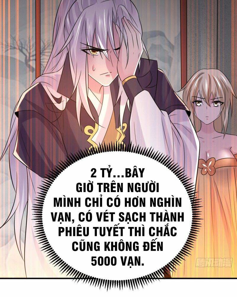 Bổn Tế Tu Chính Là Tiện Đạo: Chapter 119