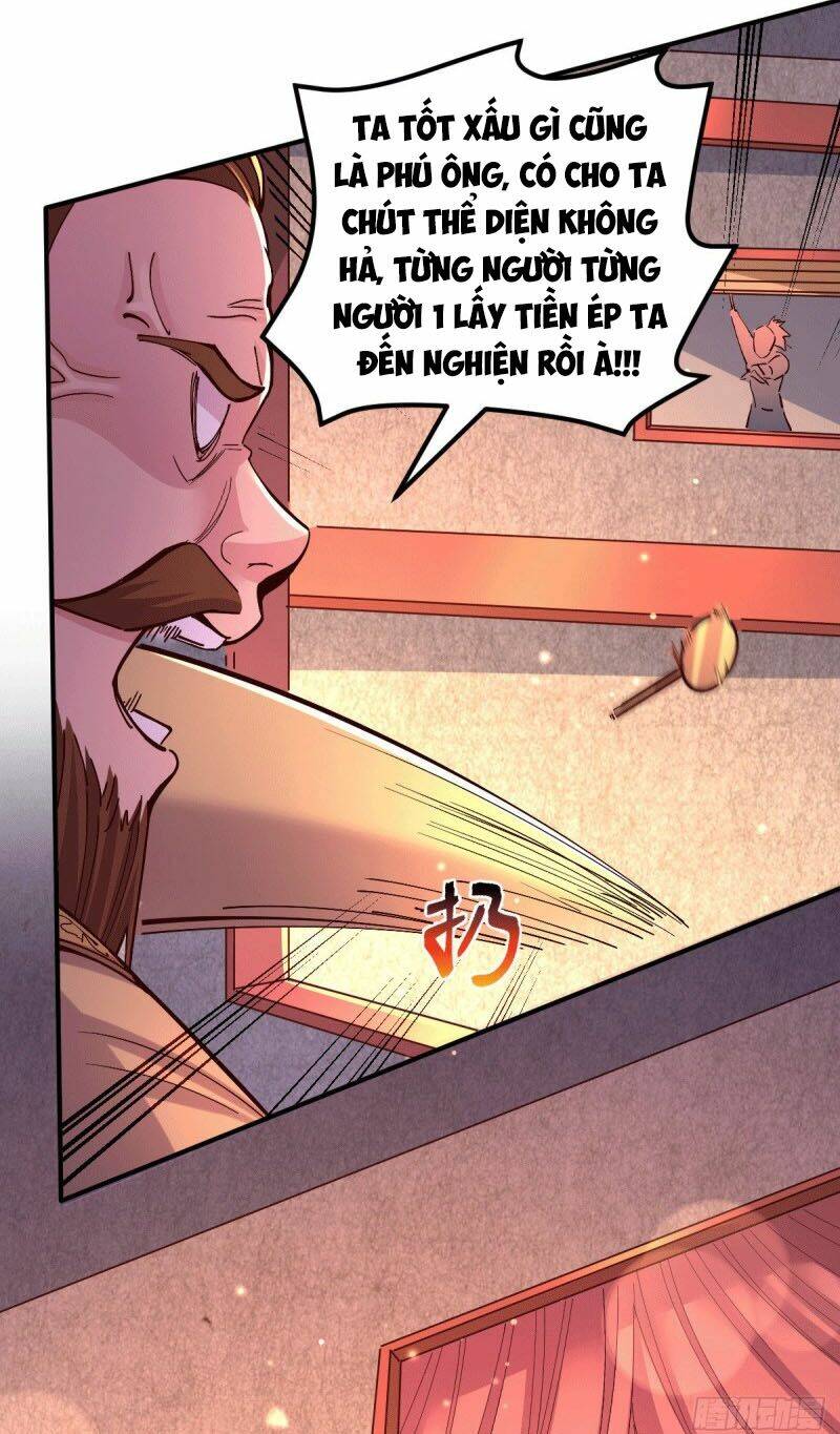 Bổn Tế Tu Chính Là Tiện Đạo: Chapter 119