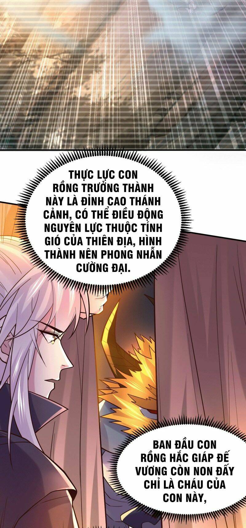 Bổn Tế Tu Chính Là Tiện Đạo: Chapter 119