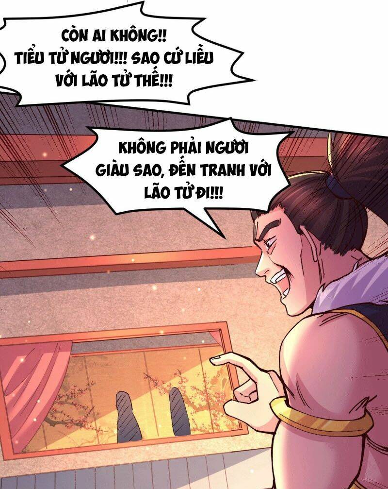 Bổn Tế Tu Chính Là Tiện Đạo: Chapter 119