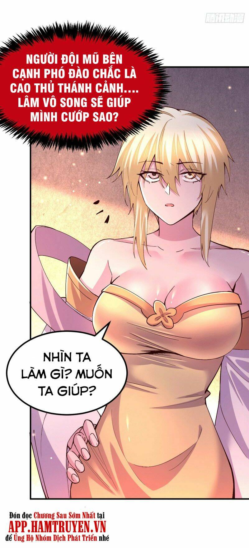 Bổn Tế Tu Chính Là Tiện Đạo: Chapter 119