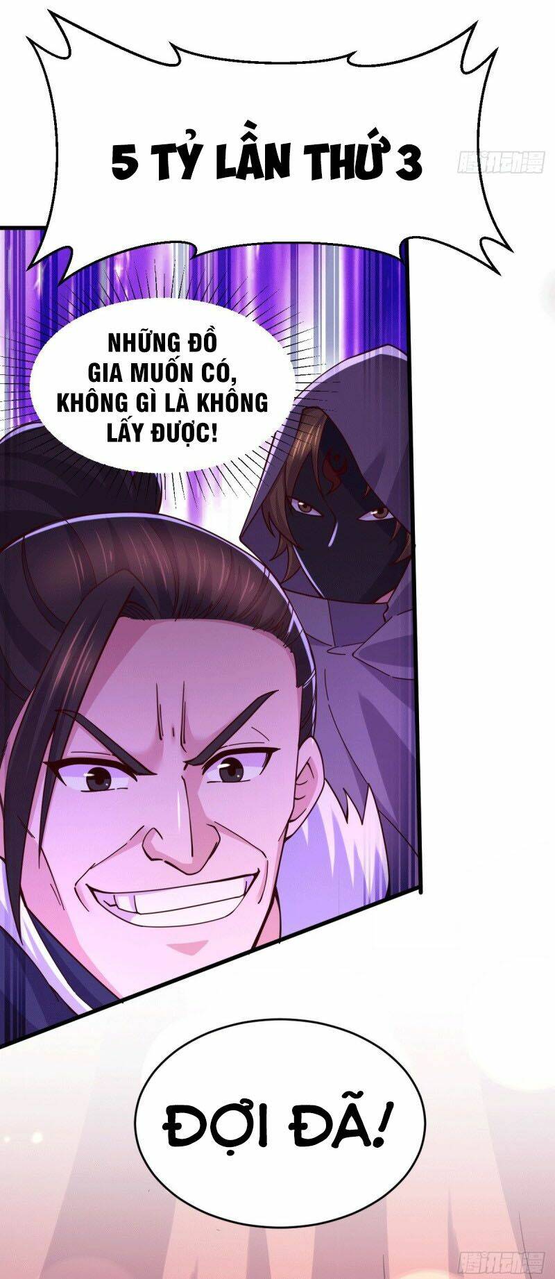 Bổn Tế Tu Chính Là Tiện Đạo: Chapter 119