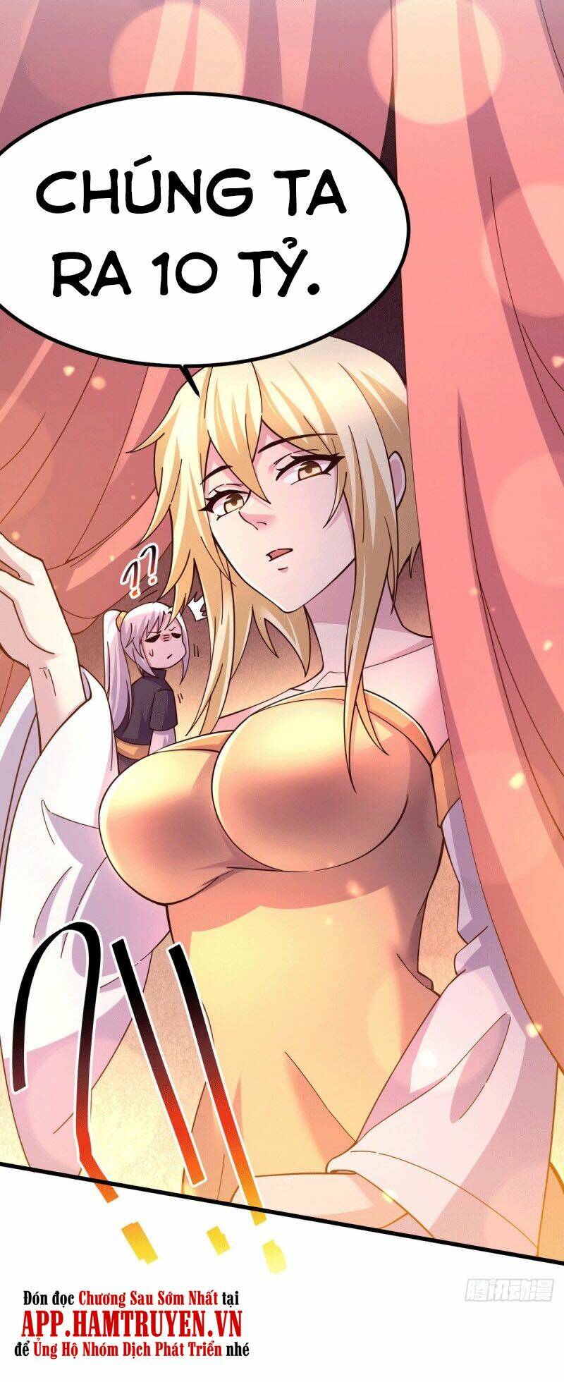 Bổn Tế Tu Chính Là Tiện Đạo: Chapter 119