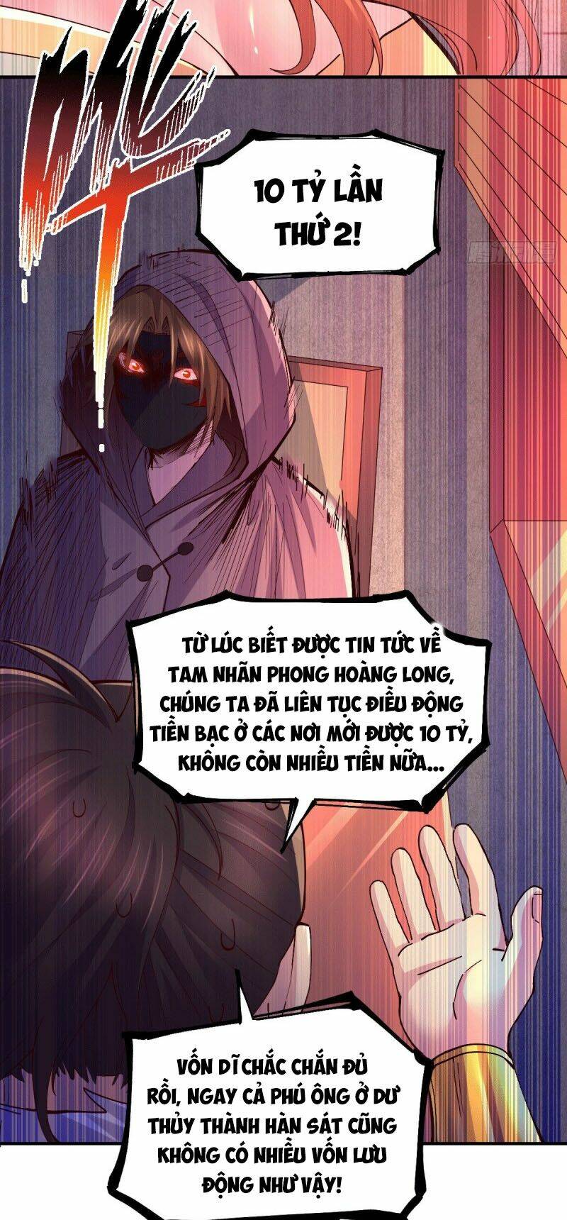 Bổn Tế Tu Chính Là Tiện Đạo: Chapter 119