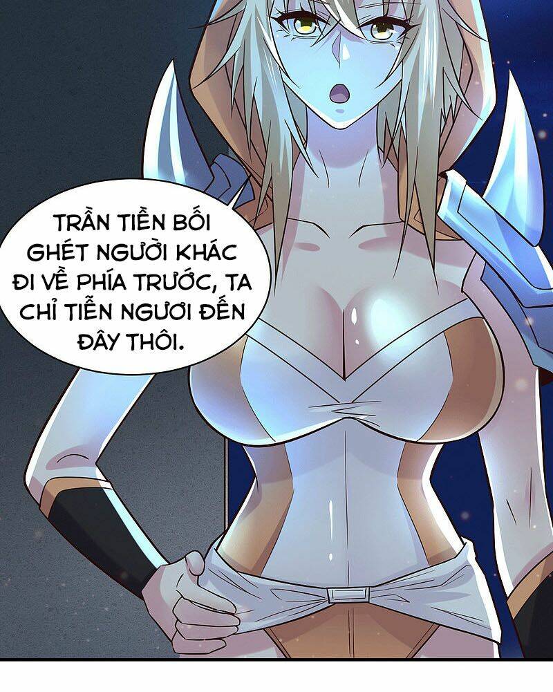 Bổn Tế Tu Chính Là Tiện Đạo: Chapter 120