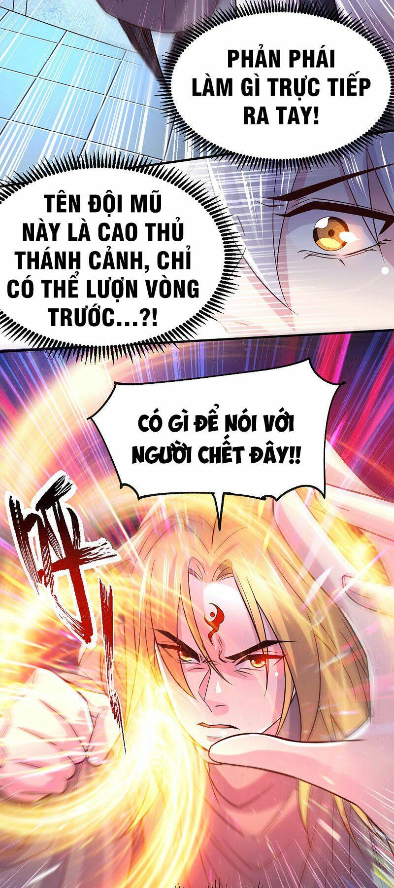 Bổn Tế Tu Chính Là Tiện Đạo: Chapter 120