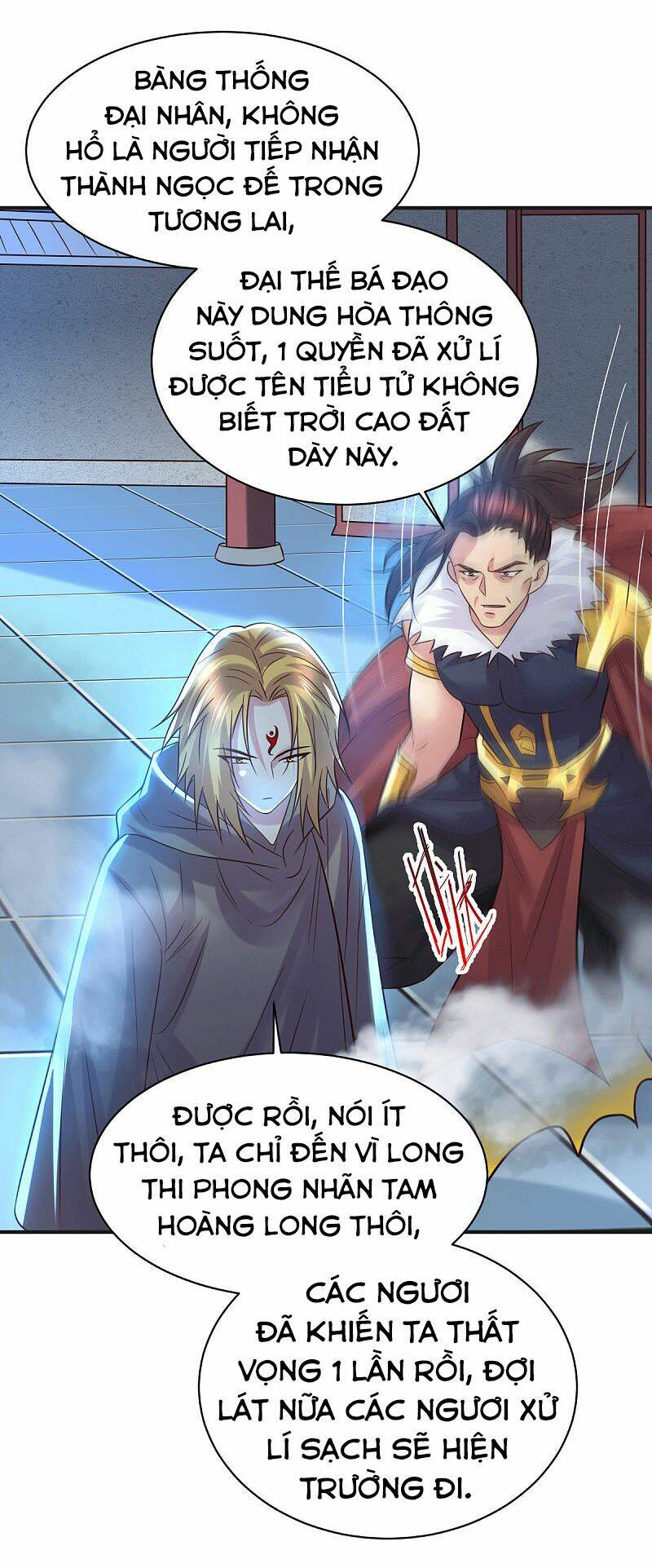 Bổn Tế Tu Chính Là Tiện Đạo: Chapter 120