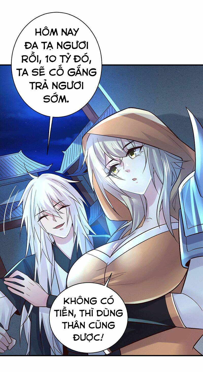 Bổn Tế Tu Chính Là Tiện Đạo: Chapter 120