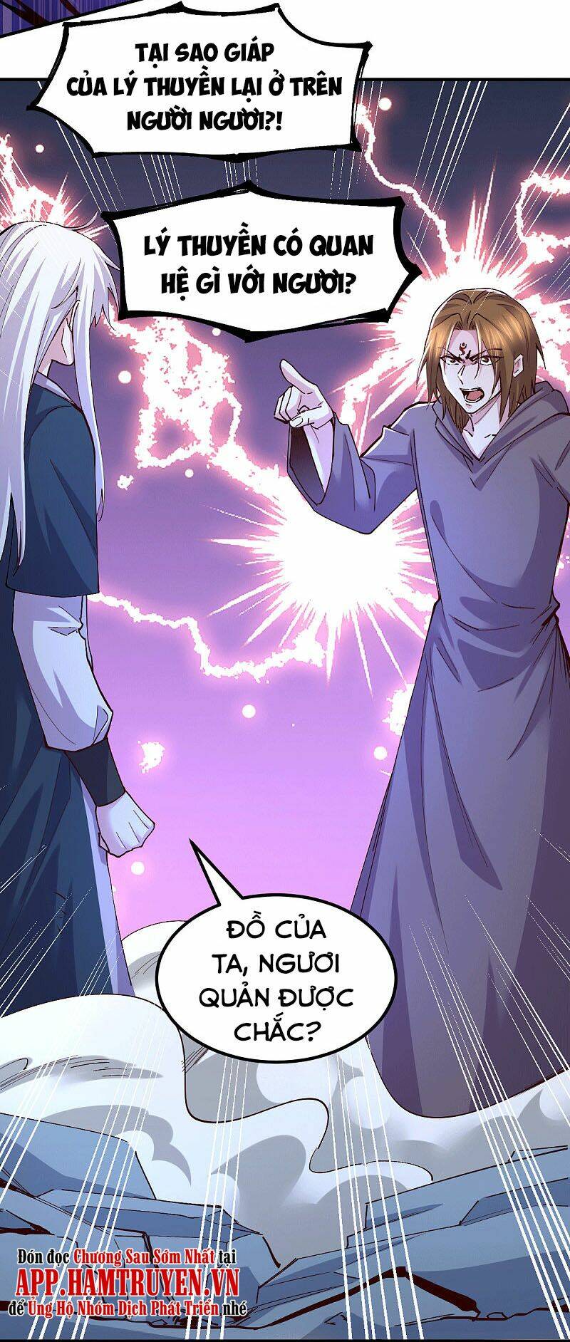 Bổn Tế Tu Chính Là Tiện Đạo: Chapter 120