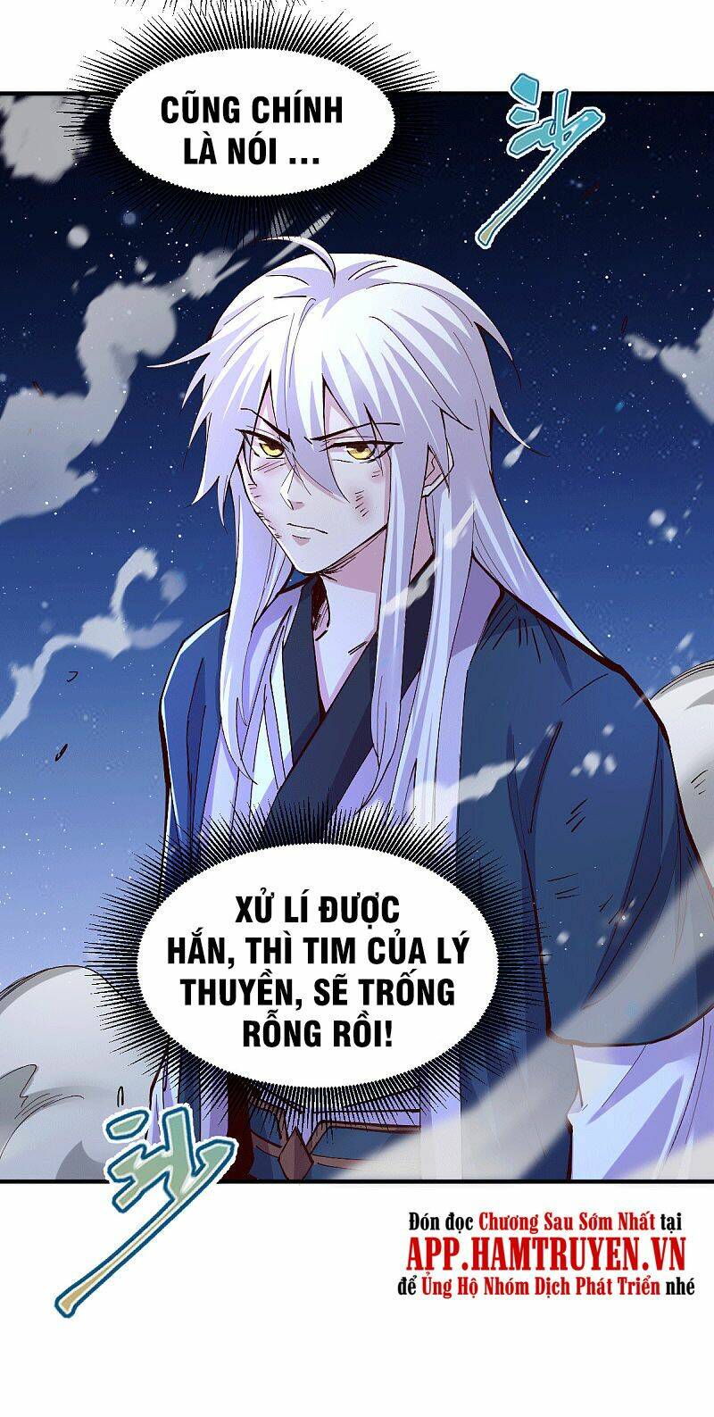 Bổn Tế Tu Chính Là Tiện Đạo: Chapter 120