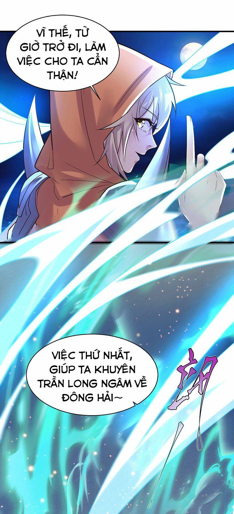 Bổn Tế Tu Chính Là Tiện Đạo: Chapter 120