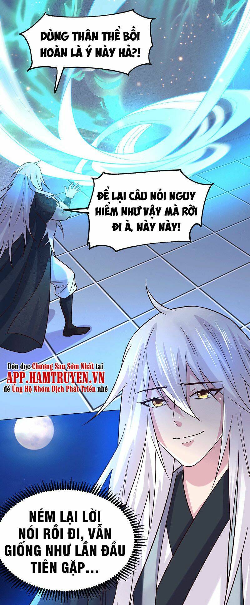 Bổn Tế Tu Chính Là Tiện Đạo: Chapter 120