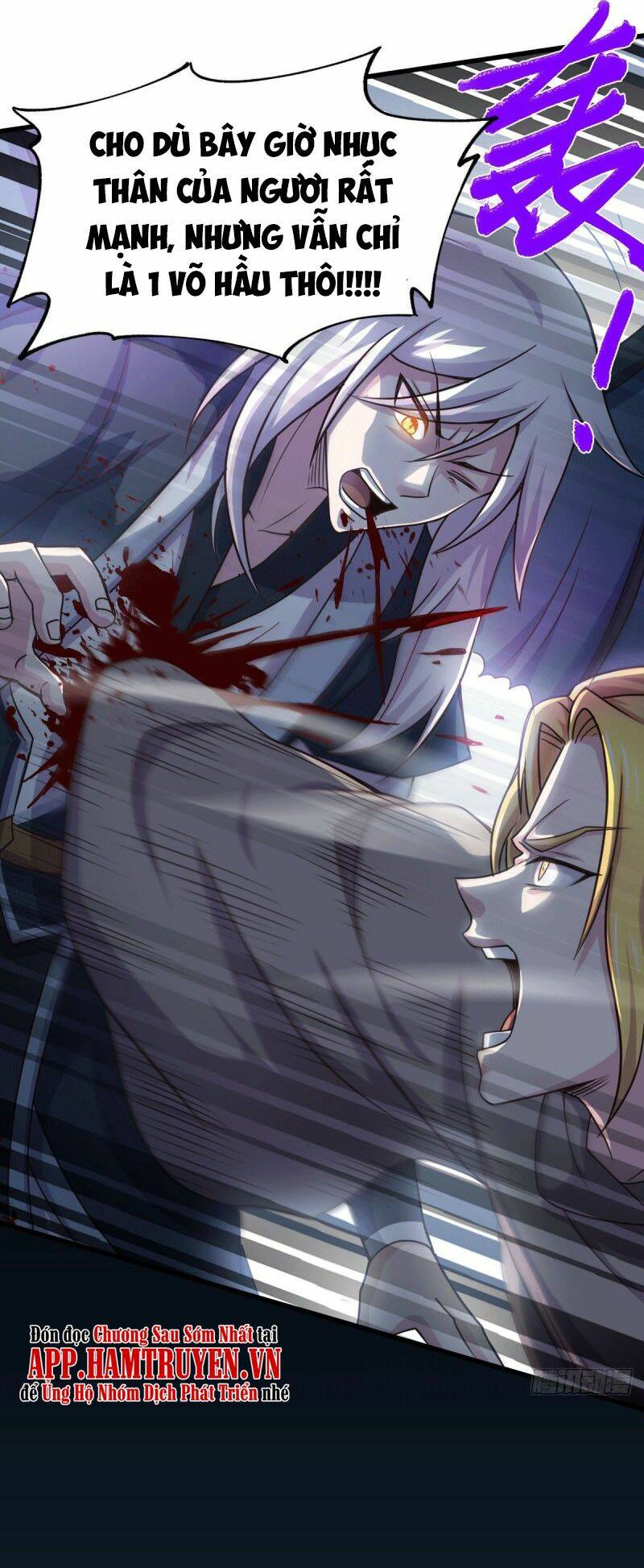 Bổn Tế Tu Chính Là Tiện Đạo: Chapter 122