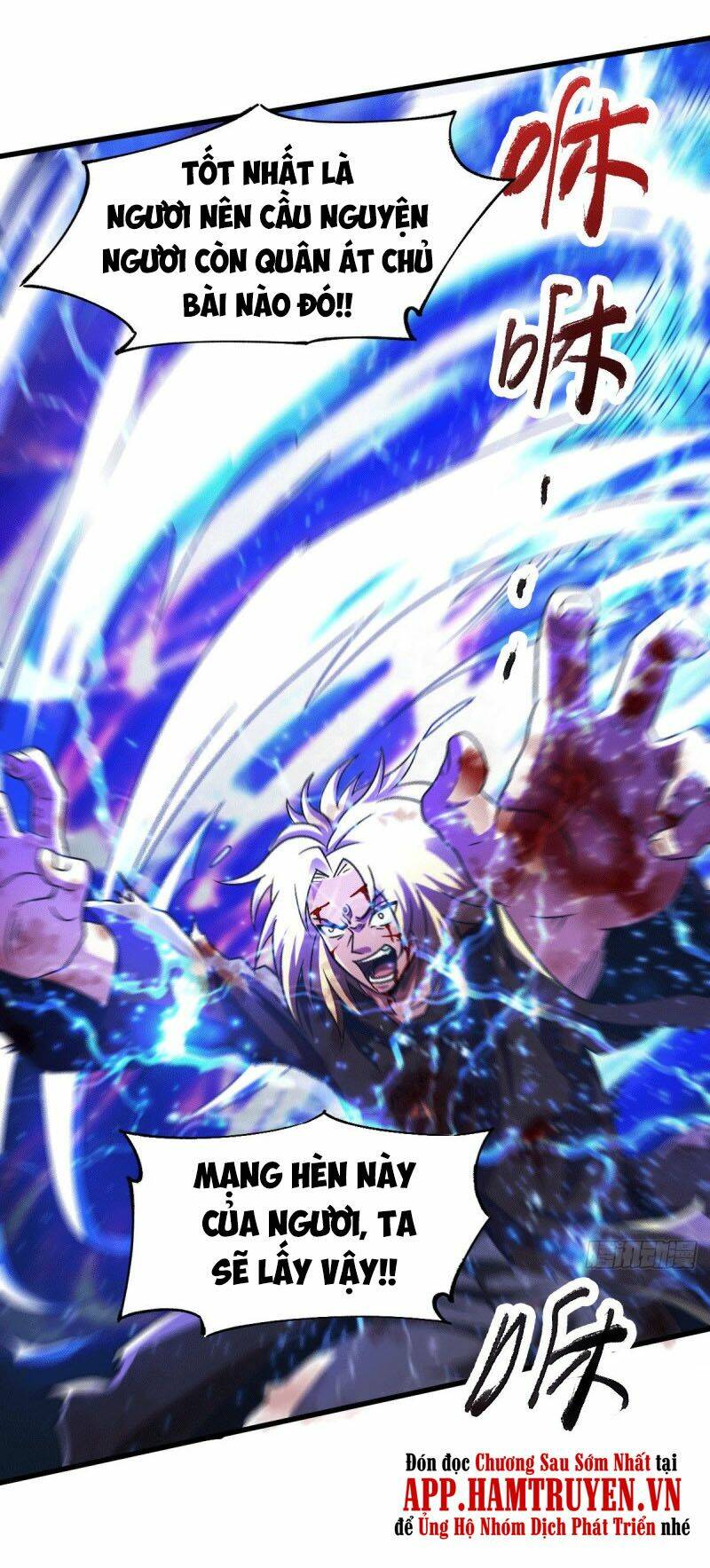 Bổn Tế Tu Chính Là Tiện Đạo: Chapter 122