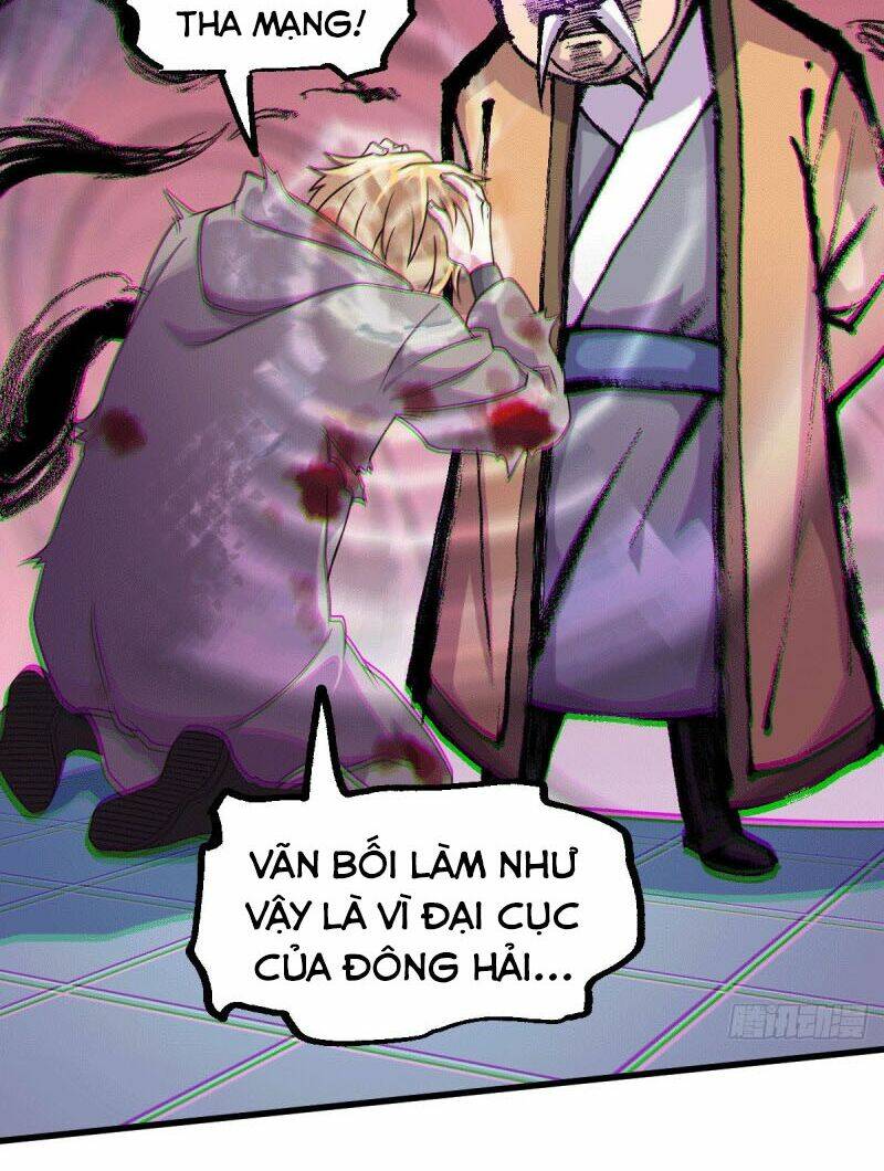 Bổn Tế Tu Chính Là Tiện Đạo: Chapter 122
