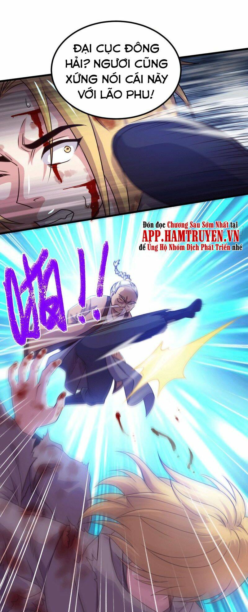 Bổn Tế Tu Chính Là Tiện Đạo: Chapter 122