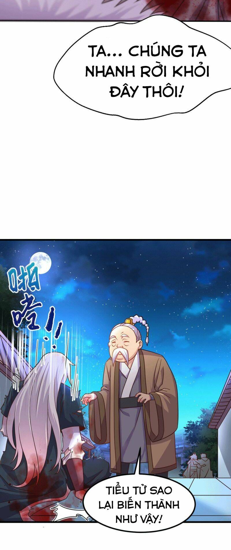 Bổn Tế Tu Chính Là Tiện Đạo: Chapter 122