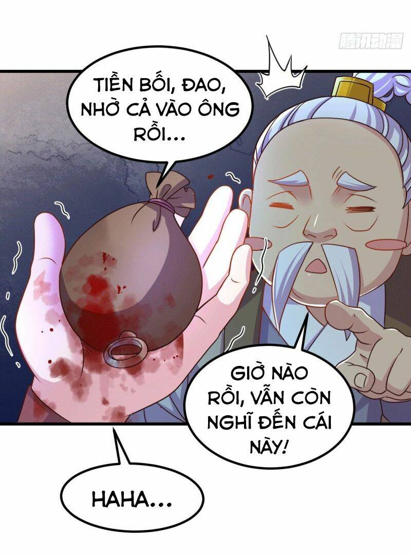 Bổn Tế Tu Chính Là Tiện Đạo: Chapter 122