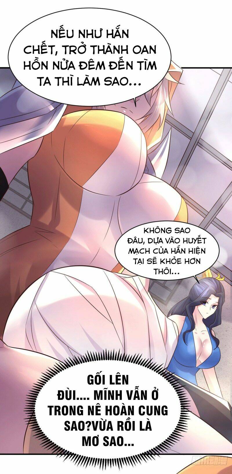 Bổn Tế Tu Chính Là Tiện Đạo: Chapter 123