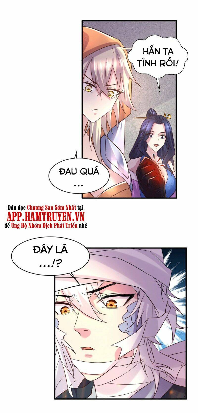 Bổn Tế Tu Chính Là Tiện Đạo: Chapter 123
