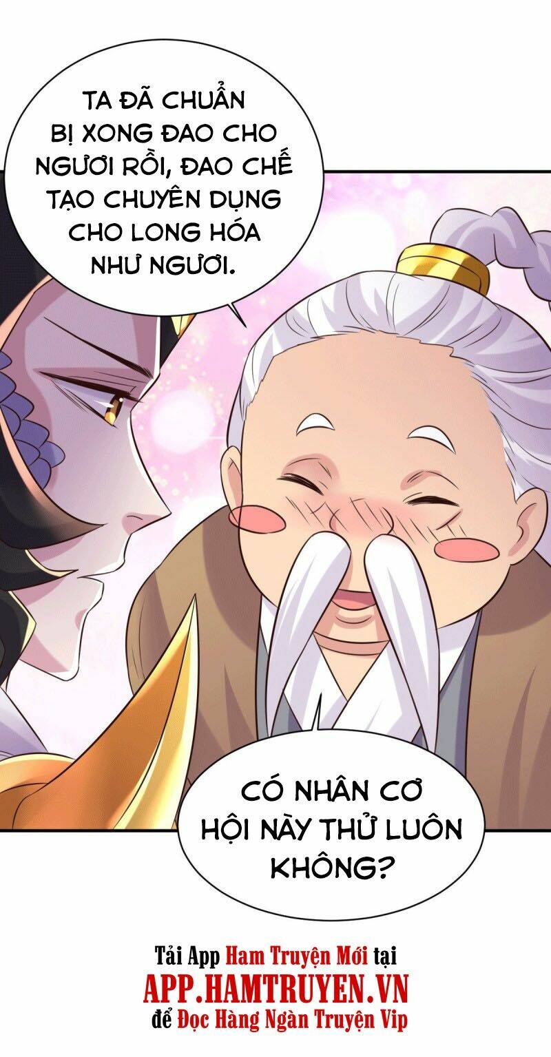 Bổn Tế Tu Chính Là Tiện Đạo: Chapter 123