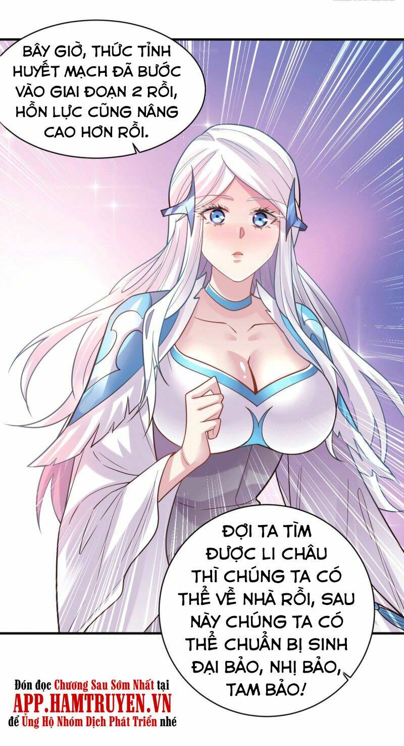 Bổn Tế Tu Chính Là Tiện Đạo: Chapter 123