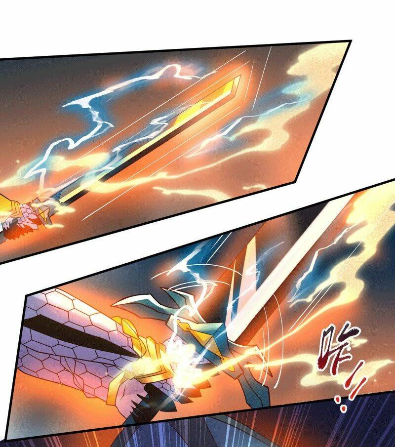 Bổn Tế Tu Chính Là Tiện Đạo: Chapter 124