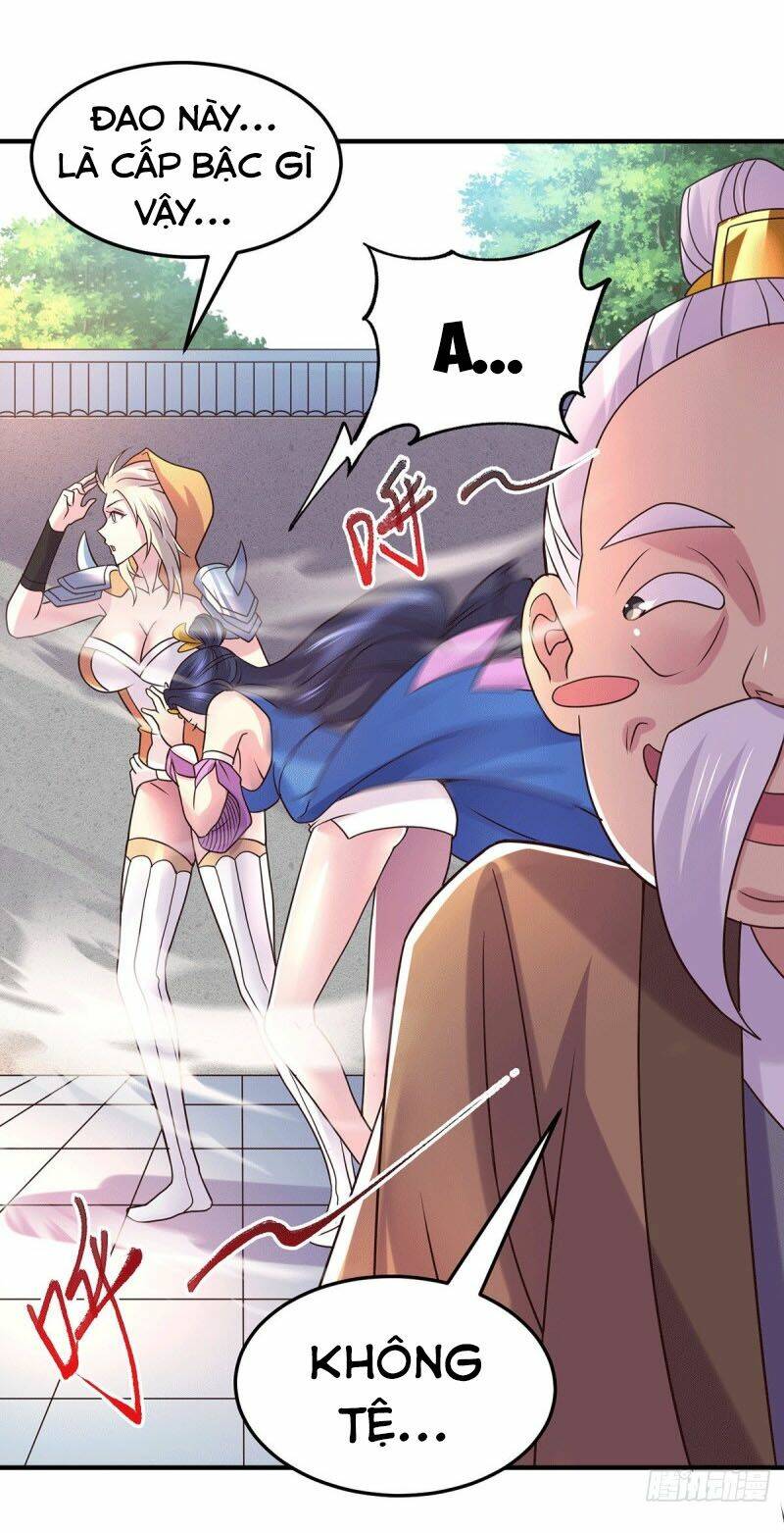 Bổn Tế Tu Chính Là Tiện Đạo: Chapter 124