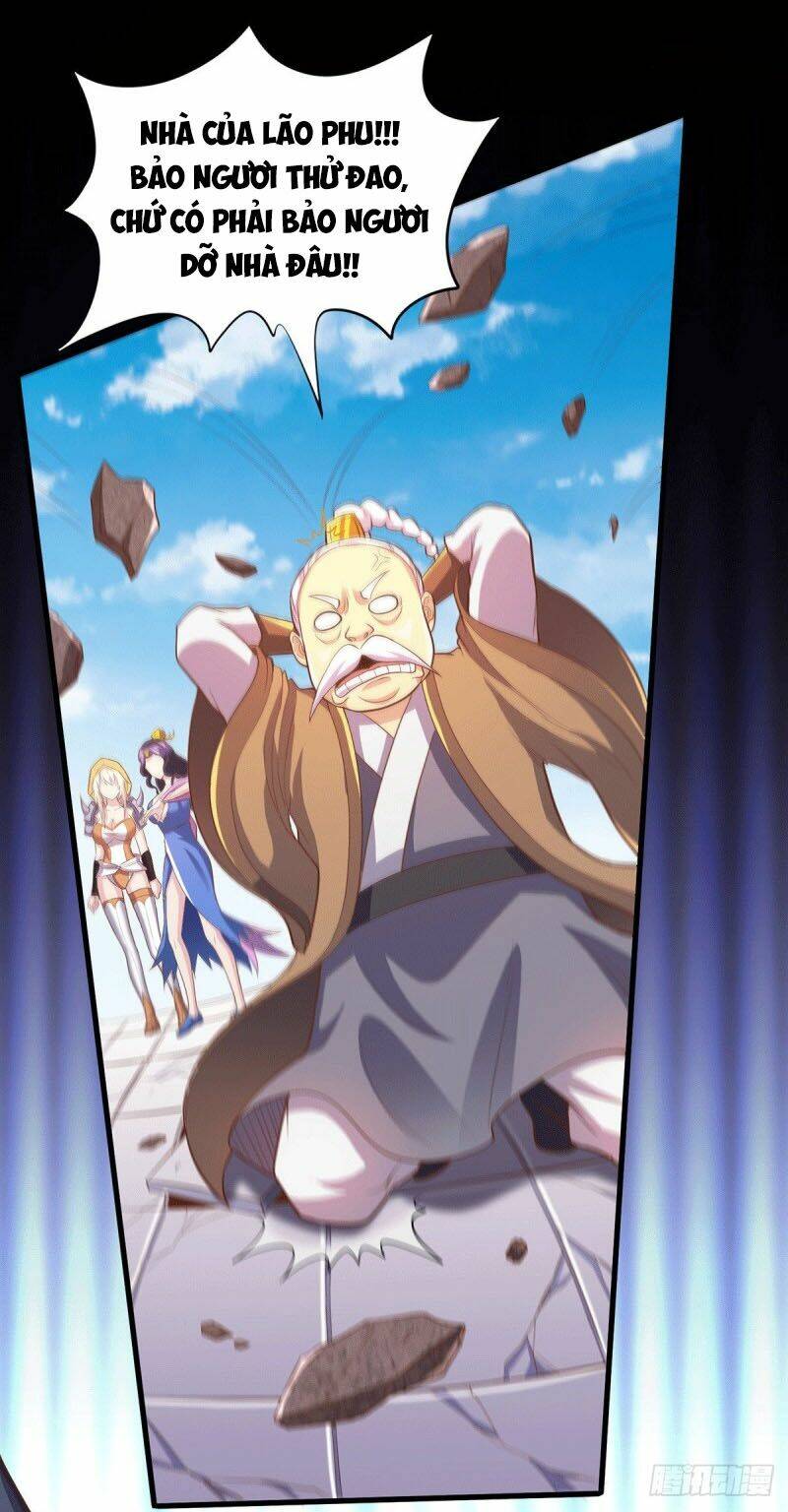 Bổn Tế Tu Chính Là Tiện Đạo: Chapter 124