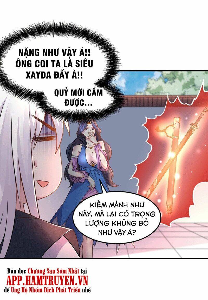 Bổn Tế Tu Chính Là Tiện Đạo: Chapter 124