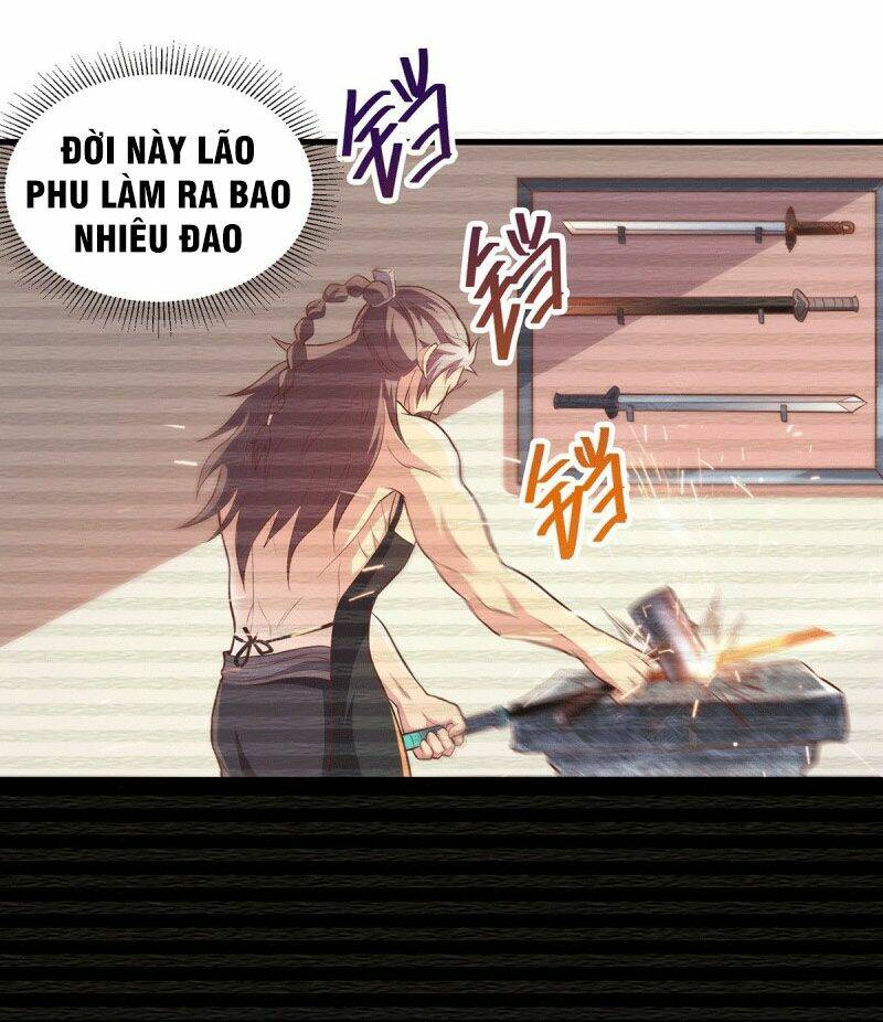 Bổn Tế Tu Chính Là Tiện Đạo: Chapter 124
