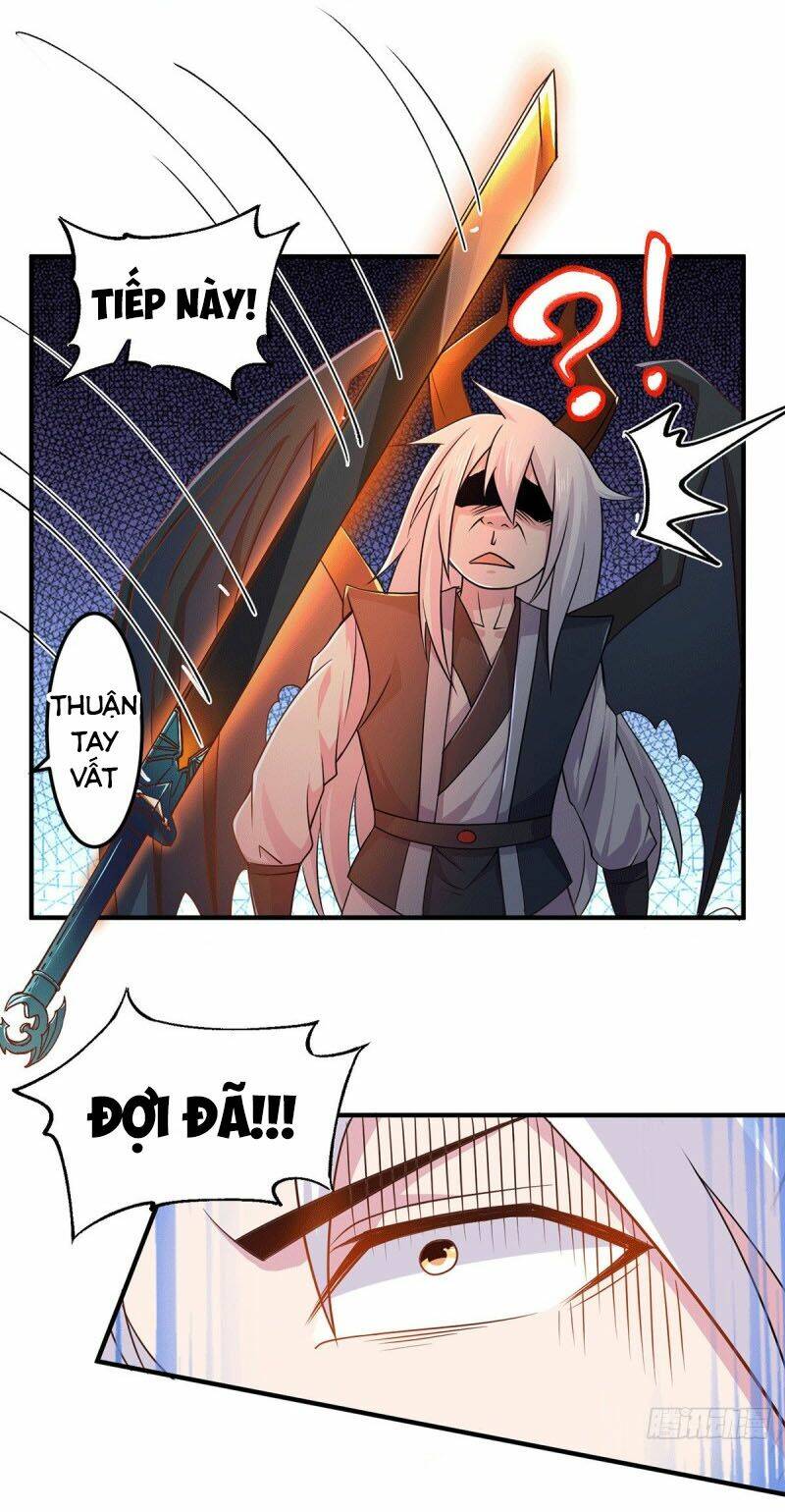 Bổn Tế Tu Chính Là Tiện Đạo: Chapter 124