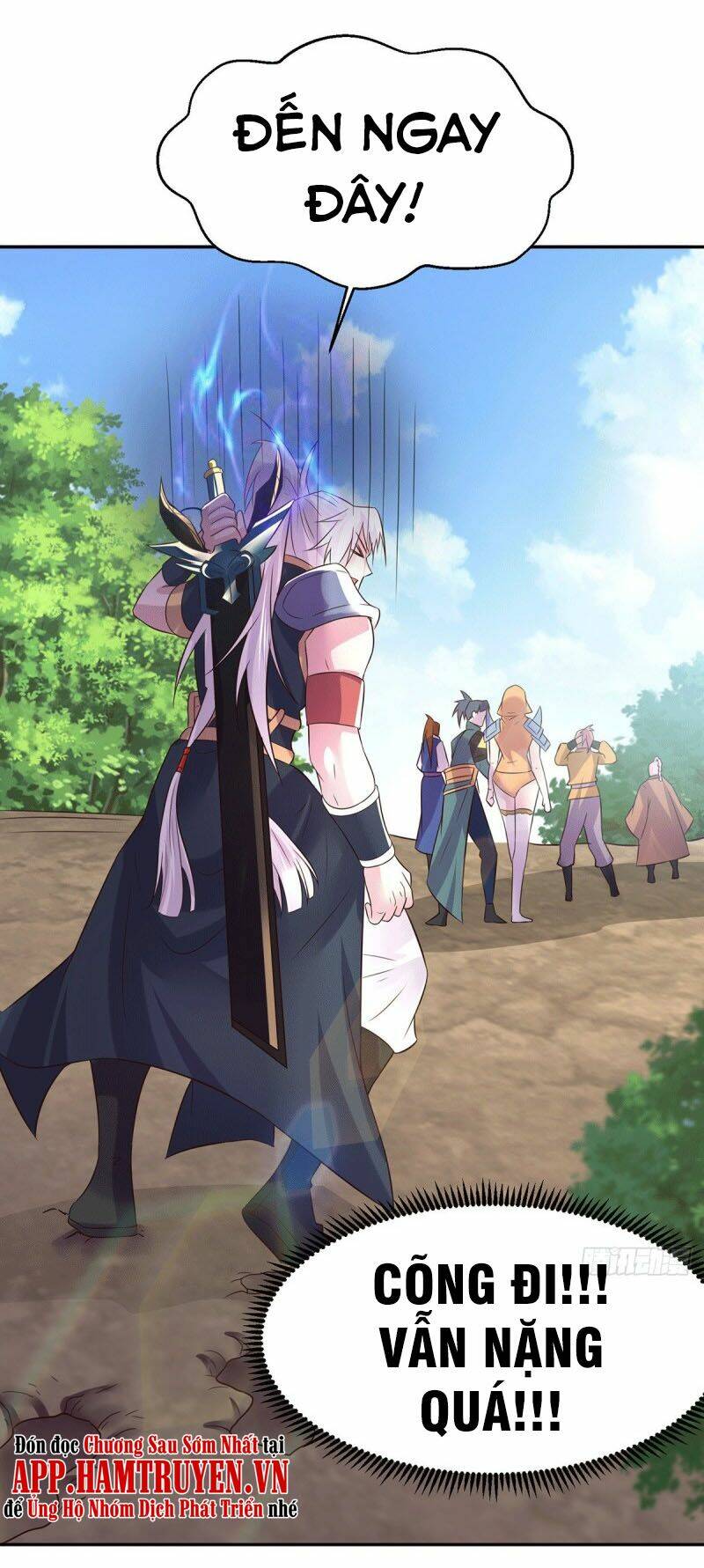 Bổn Tế Tu Chính Là Tiện Đạo: Chapter 124